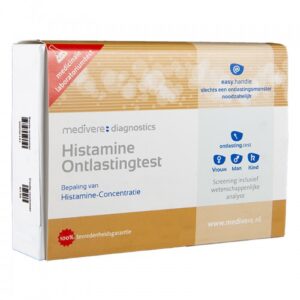 Histamine ontlastingtest