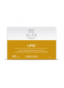 Lipid (Alfa) 60 vcaps