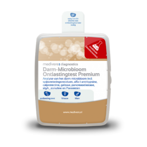 Darm Microbioom Premium ontlastingtest
