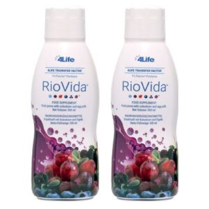 Transfer factor Riovida (4Life) – vloeibaar