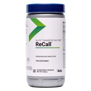 Transfer factor ReCall (4Life)