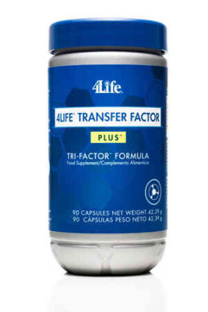 Transfer Factor Plus (4Life)