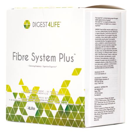 Fibre System Plus (4Life)