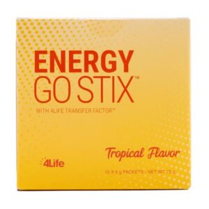 Energy Go Stix Tropical (4Life)