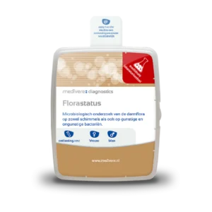 Florastatus test (Medivere)