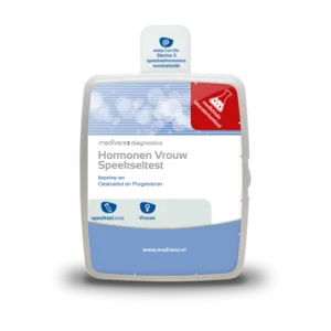 Hormonen Zelftest Vrouw (Medivere)