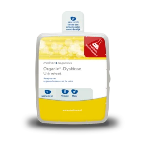 Organix-dysbiose Urinetest (Medivere)