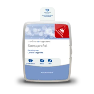Stress Zelftest Stressprofiel (Medivere)