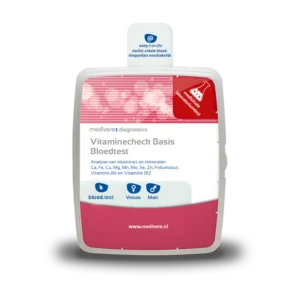 Vitaminecheck Basis (Medivere)