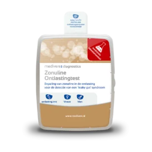 Zonuline Ontlastingtest (Medivere)