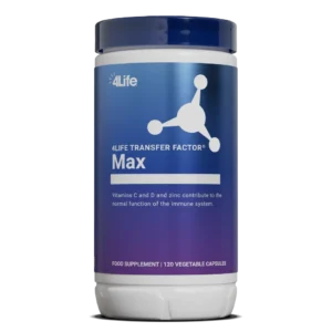 Max – 4Life transfer factor (120 capsules)