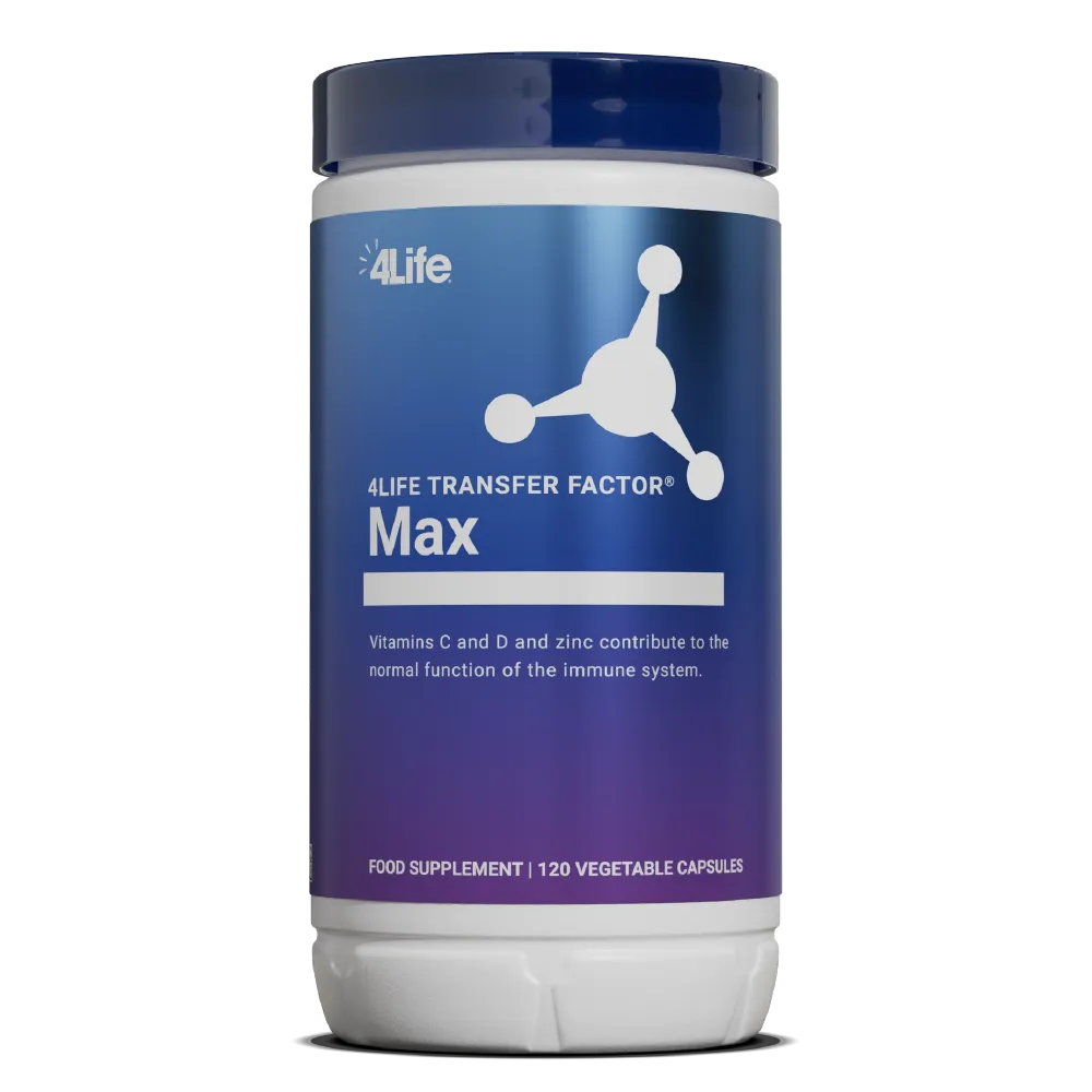 Max – 4Life transfer factor (120 capsules)